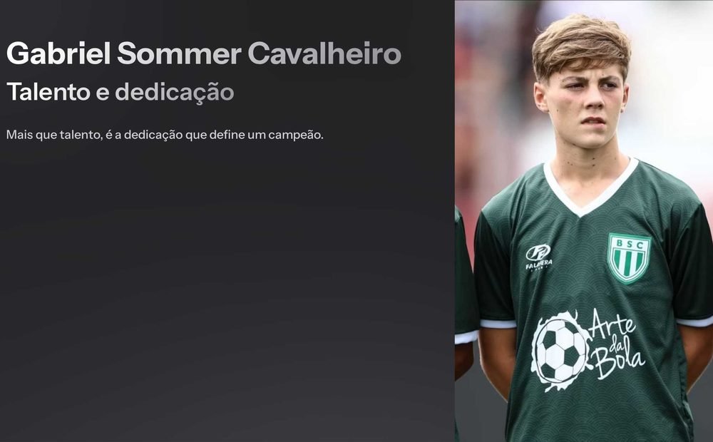 Portfólio de Gabs Sommer